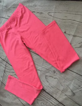 10-11 Years Fluro Leggings