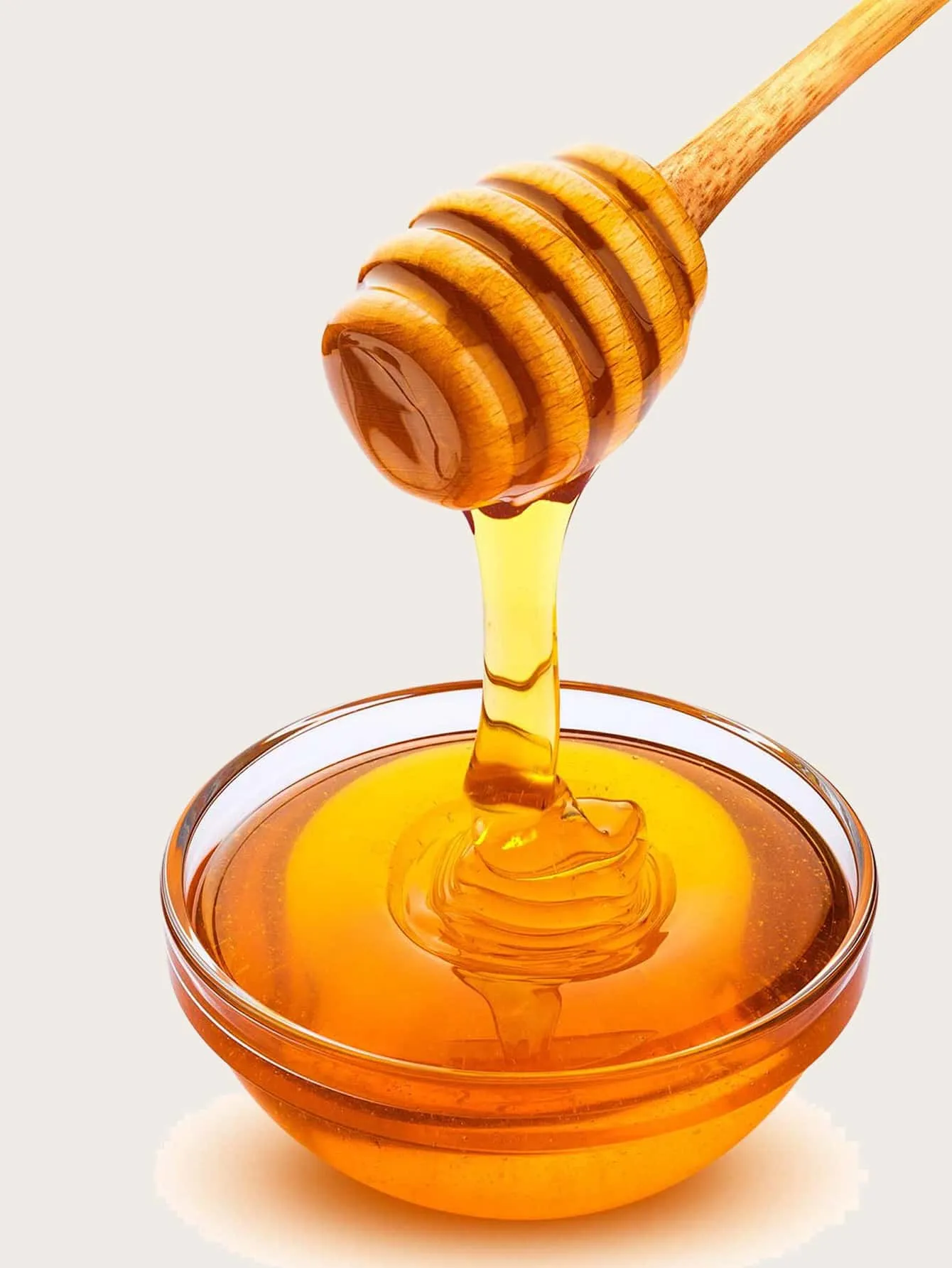 10pcs Wooden Honey Stir Stick