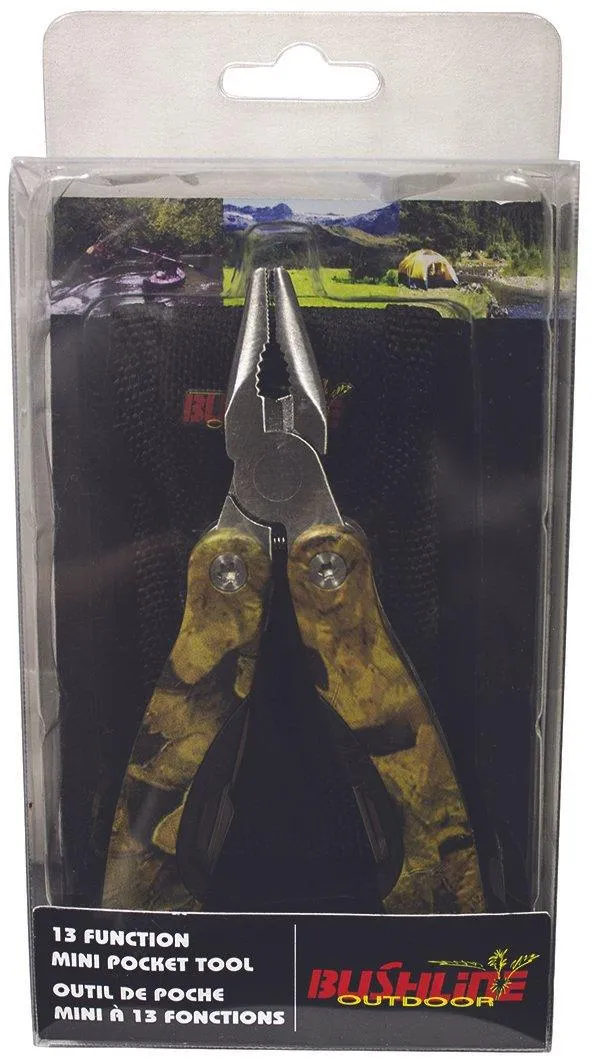 13 Function Mini Pocket tool