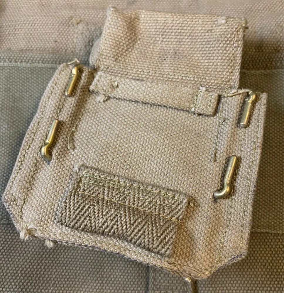 1937 SMALL ARMS AMMO POUCH