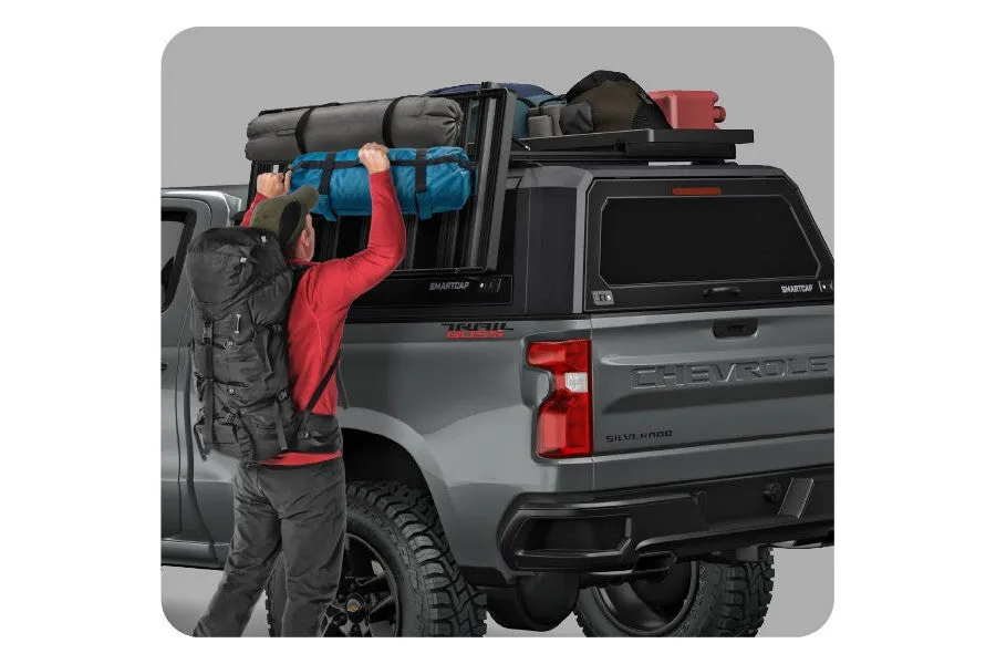 2016-21 Toyota Tacoma 6' Bed RSi SmartCap Drop Rack
