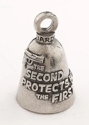 2nd Protects First Guardian Bell® 2nd Protects First