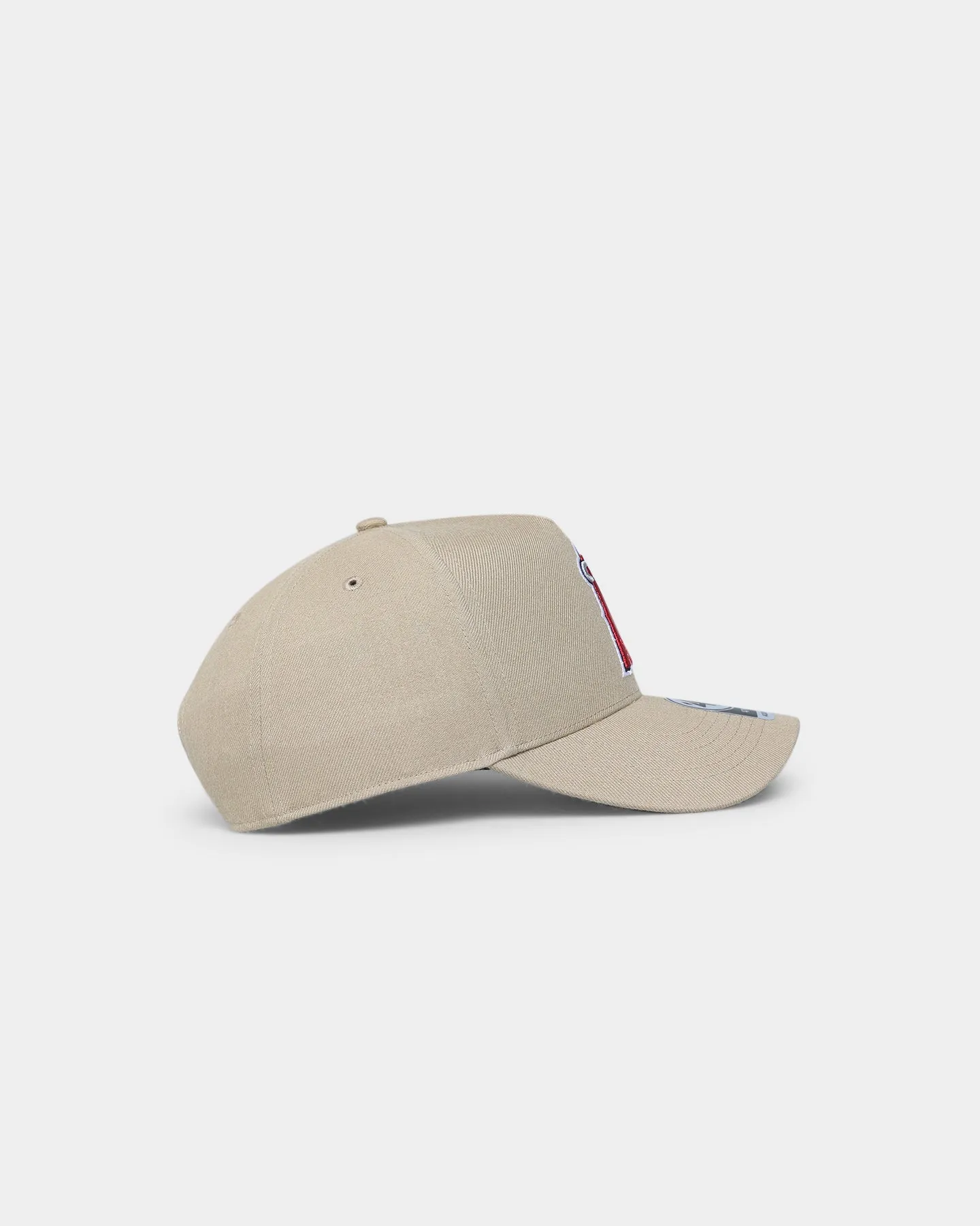 47 Brand Los Angeles Angels Replica MVP DT Snapback Khaki