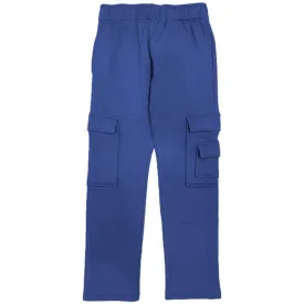 7-16 Brushed Cargo Pocket Straight Leg