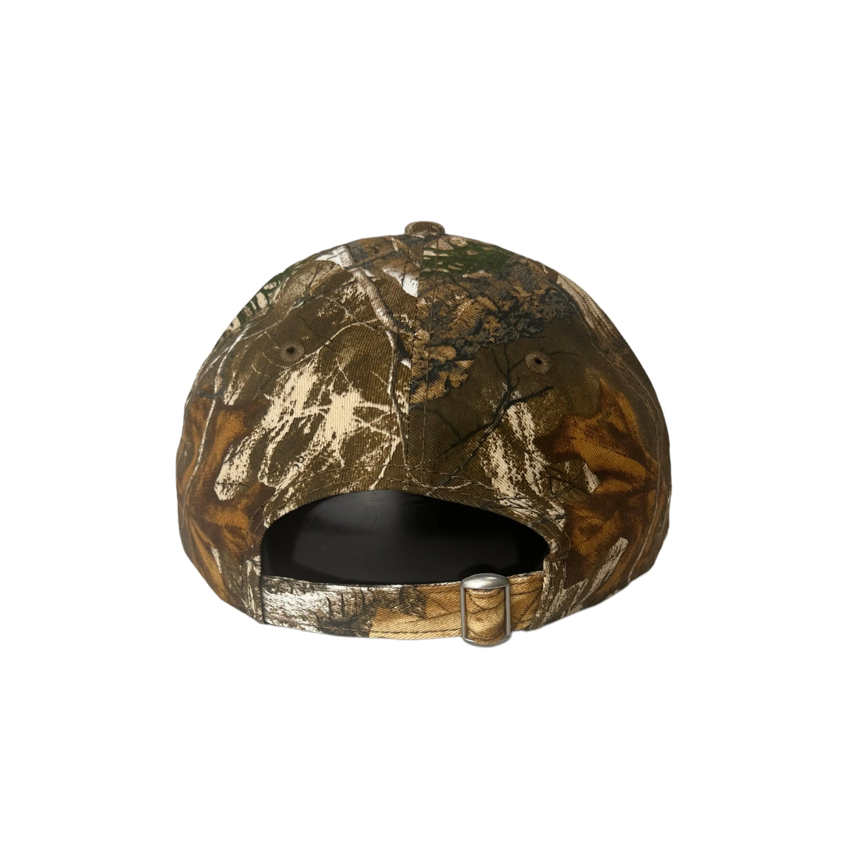 808ALLDAY New Era 9Twenty Real Tree Camo Hawaii Strapback
