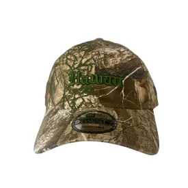 808ALLDAY New Era 9Twenty Real Tree Camo Hawaii Strapback