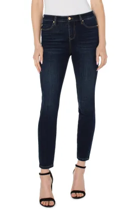 Abby Ankle Skinny 28" Inseam Eco