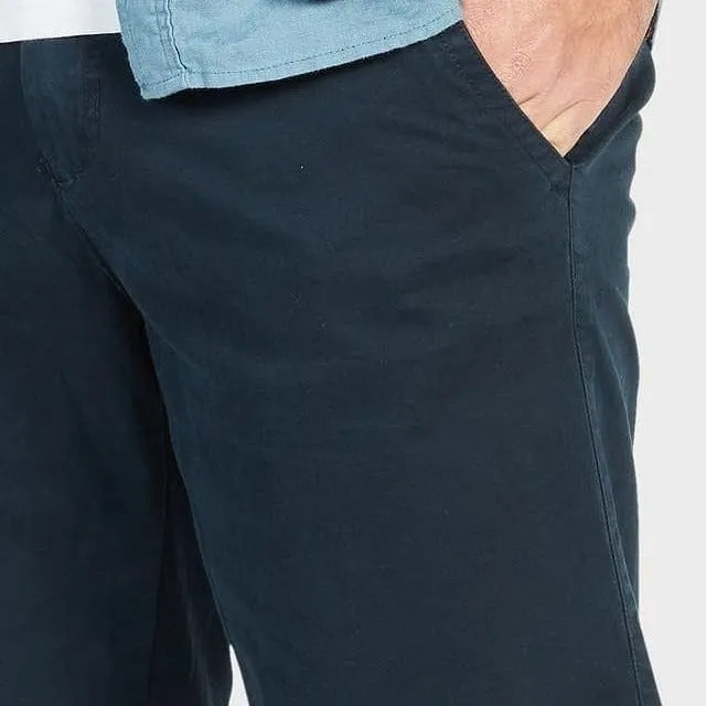Academy Brand Men's Cooper Chino Short - Navy
