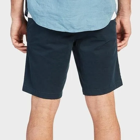 Academy Brand Men's Cooper Chino Short - Navy