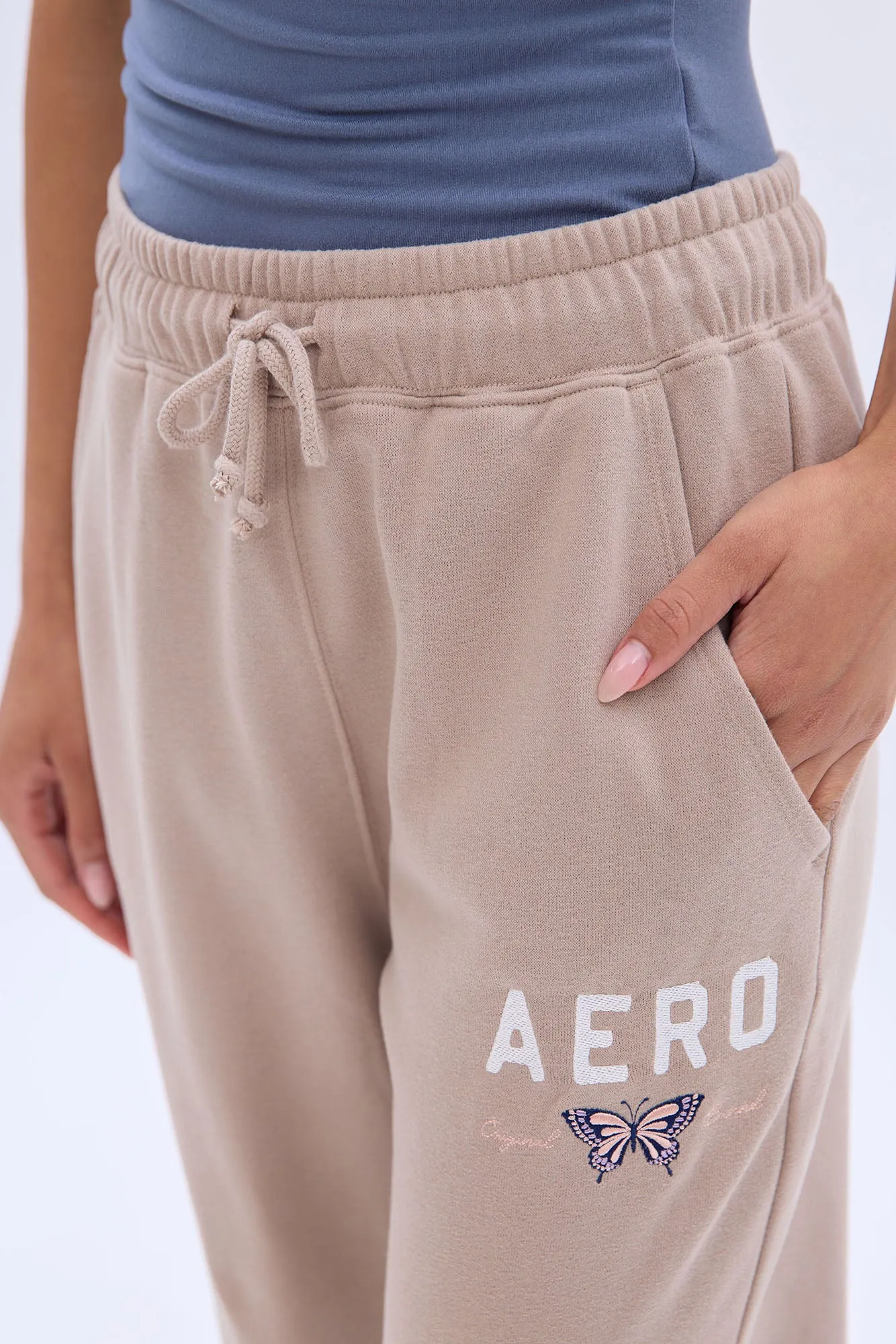 AERO Boyfriend Jogger