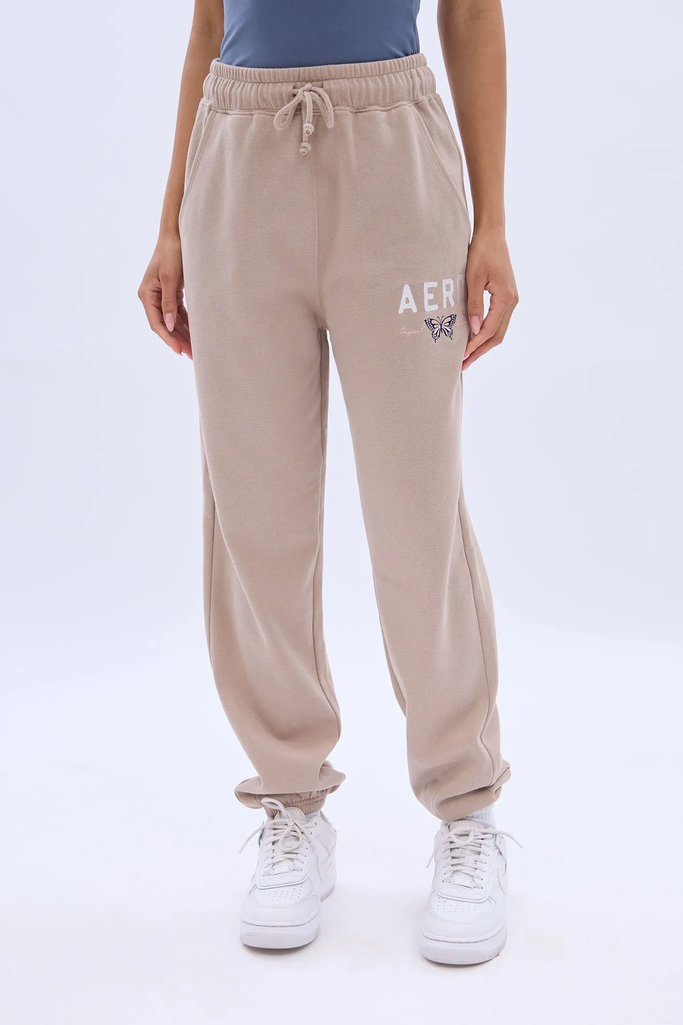 AERO Boyfriend Jogger
