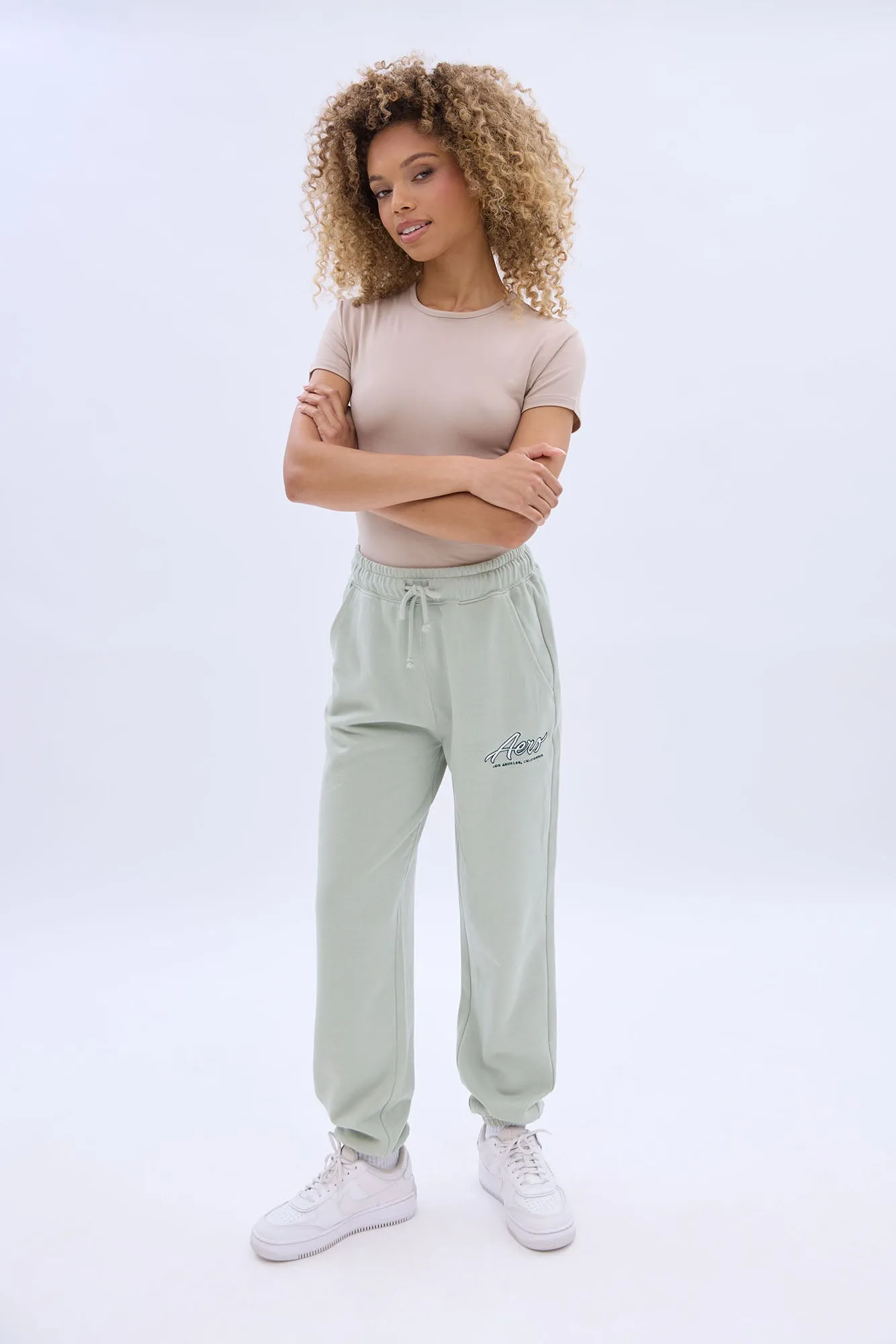 AERO Boyfriend Jogger