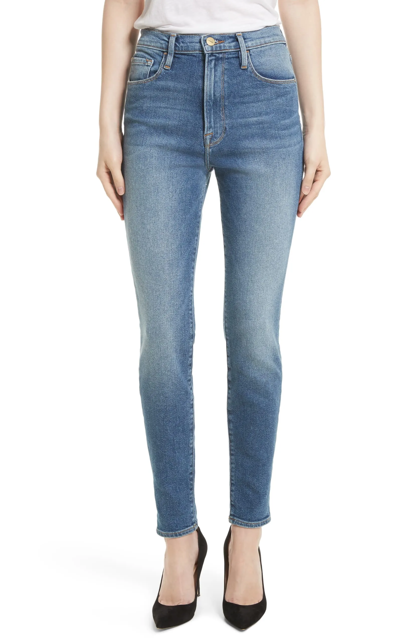 AHRSK183 Ali high rise skinny