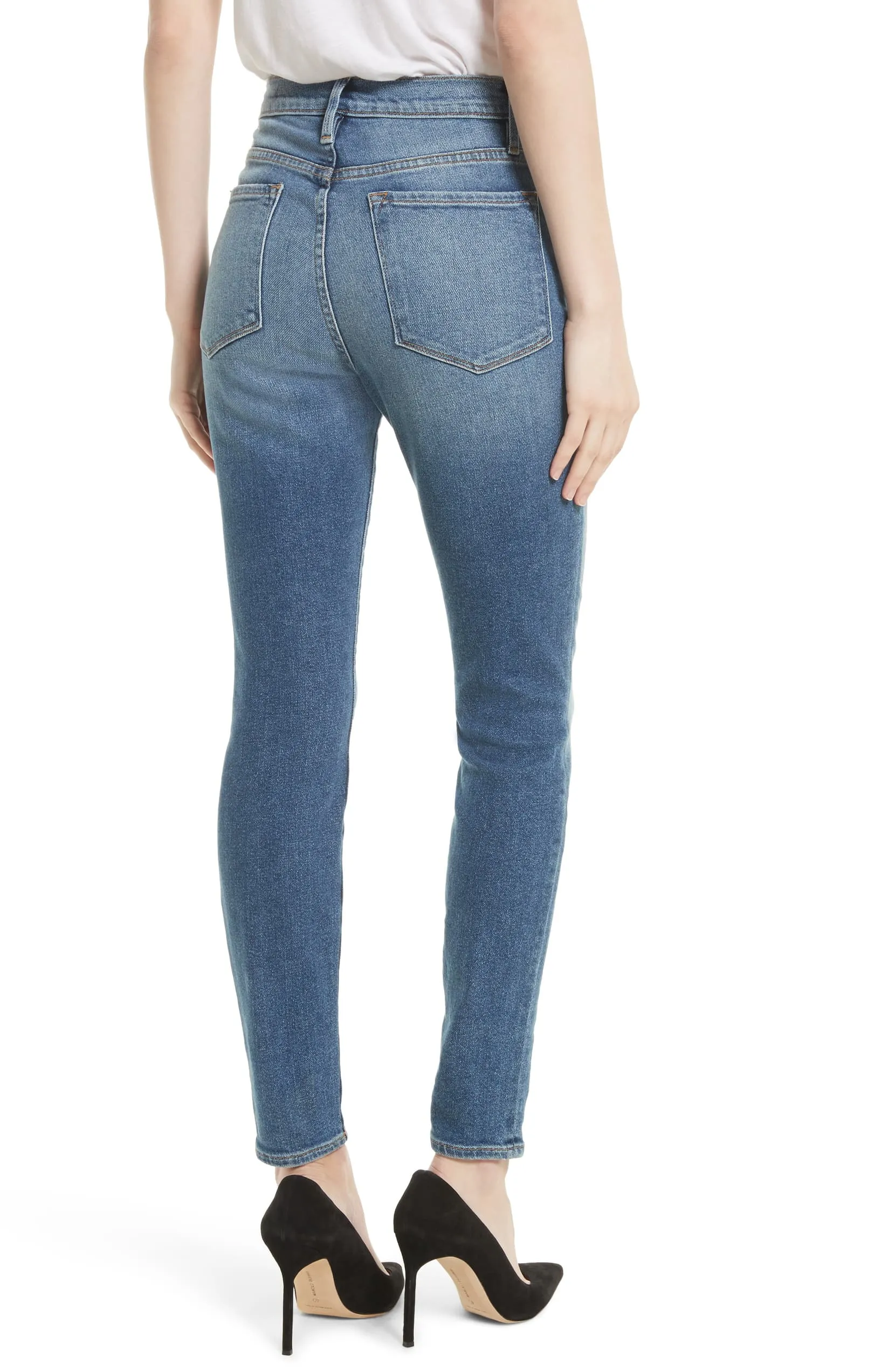 AHRSK183 Ali high rise skinny
