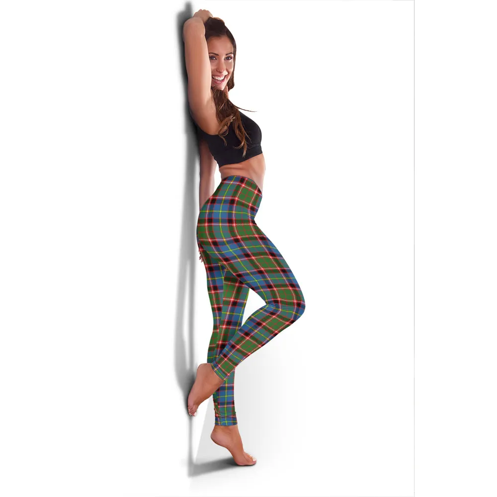 Aikenhead Tartan Womens Leggings