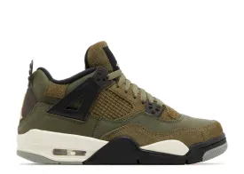 Air Jordan 4 Retro SE "Craft Olive" (GS/Juniors)