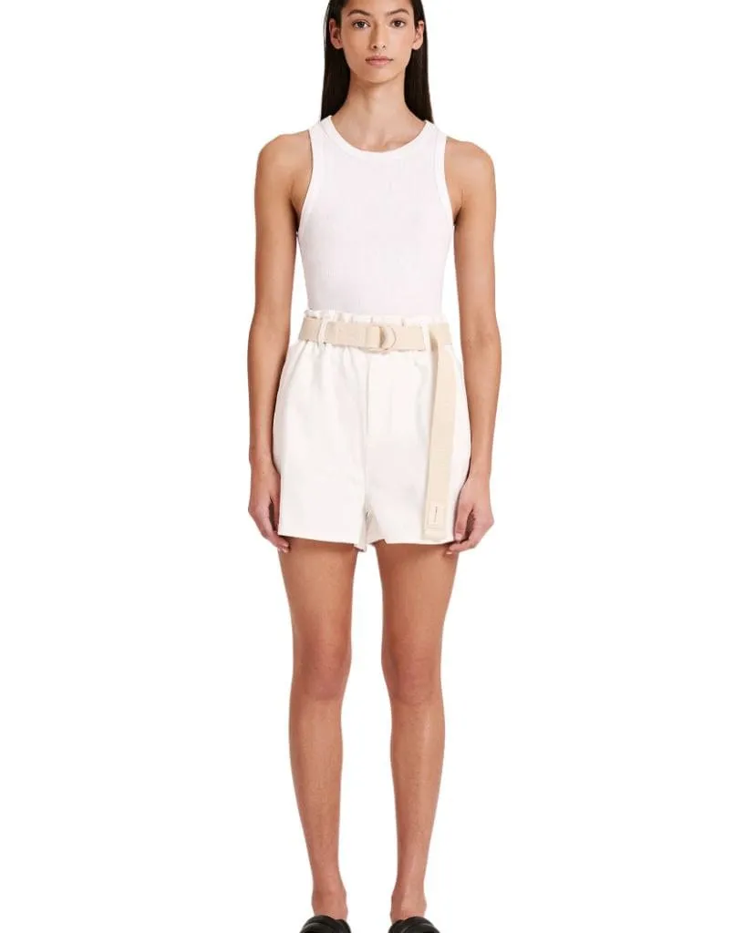 Alba Paperbag Short
