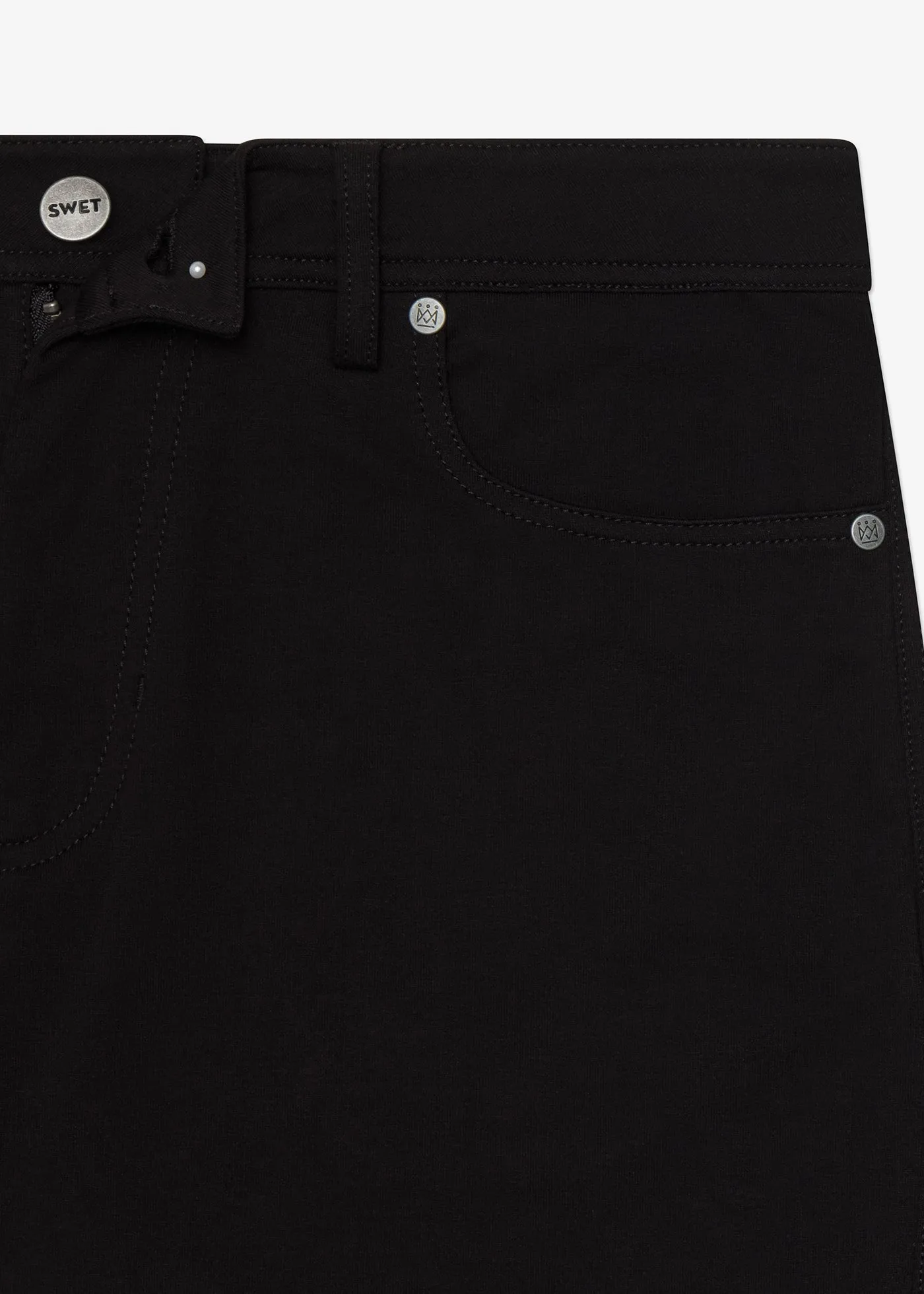 All-In 5" Shorts | Black
