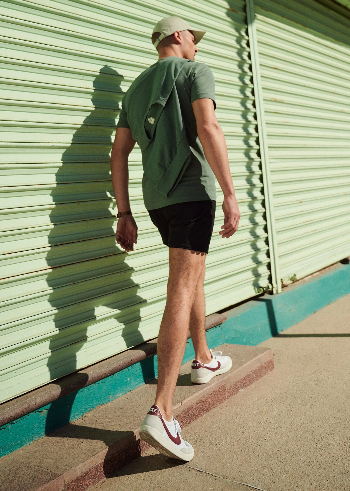 All-In 5" Shorts | Black