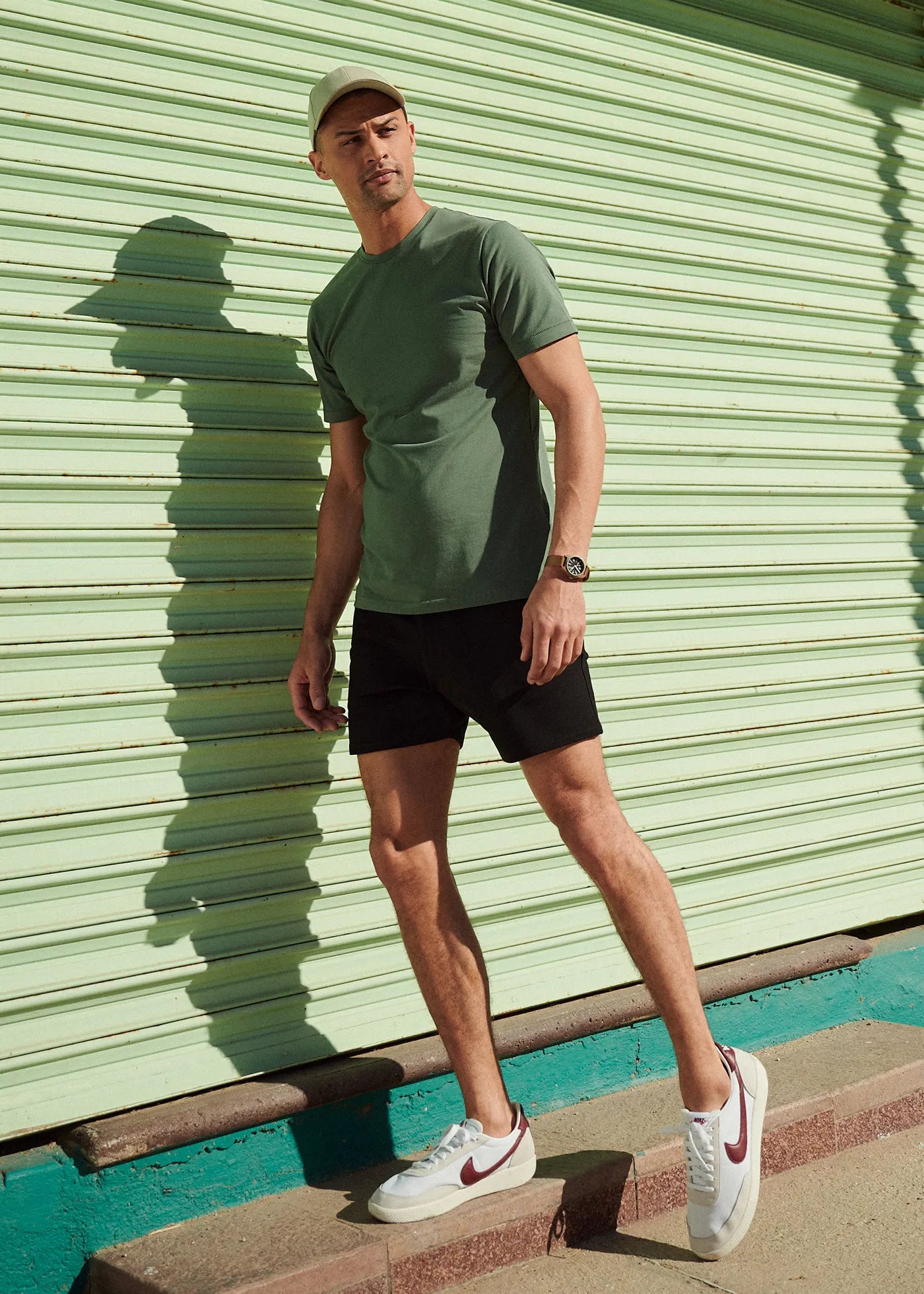 All-In 5" Shorts | Black