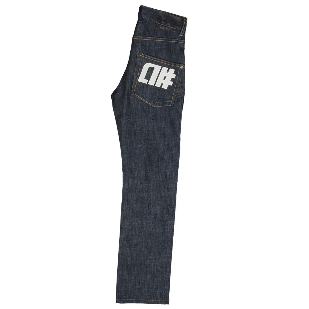 Alphanumeric Wolf - Baxter Raw - Men's Pants