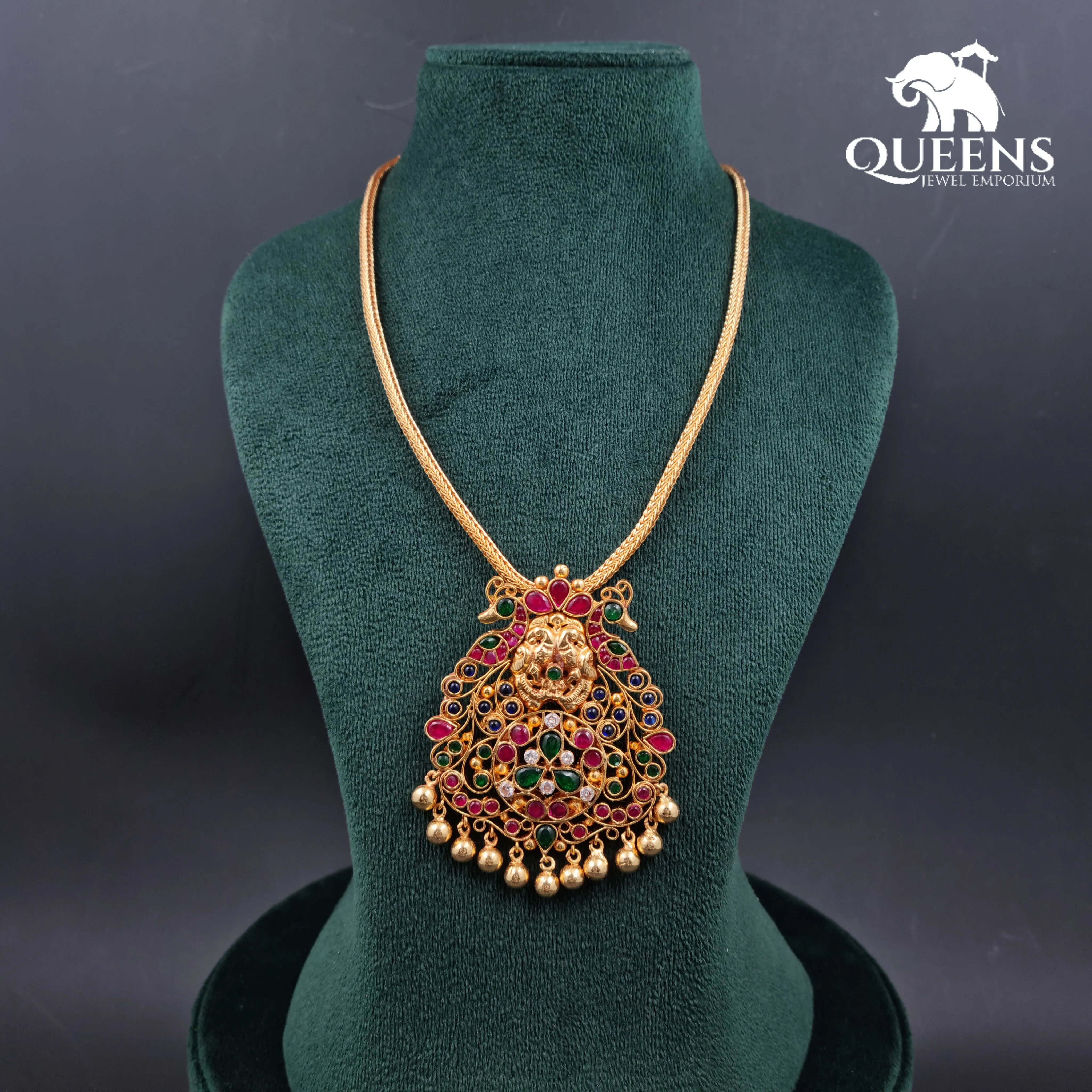 AMILTHINI KEMP PENDANT