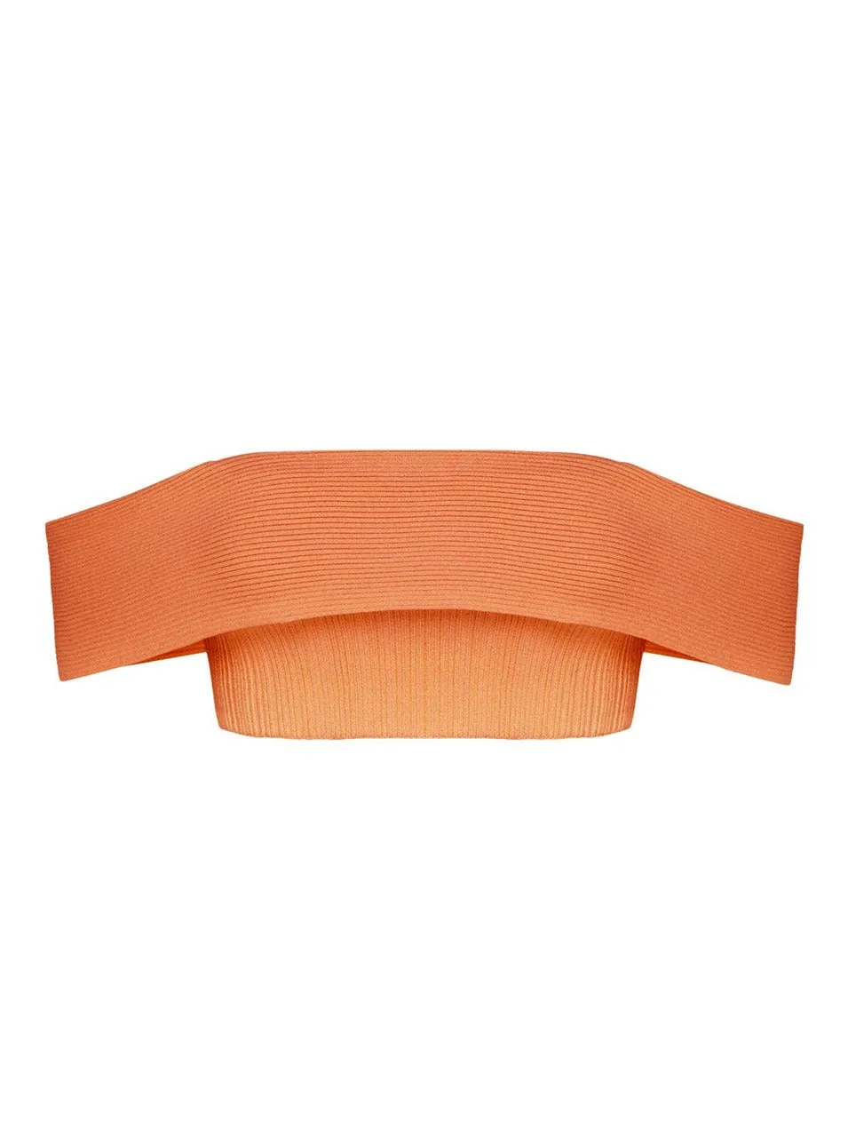 Anna Quan Tessa Top in Coral