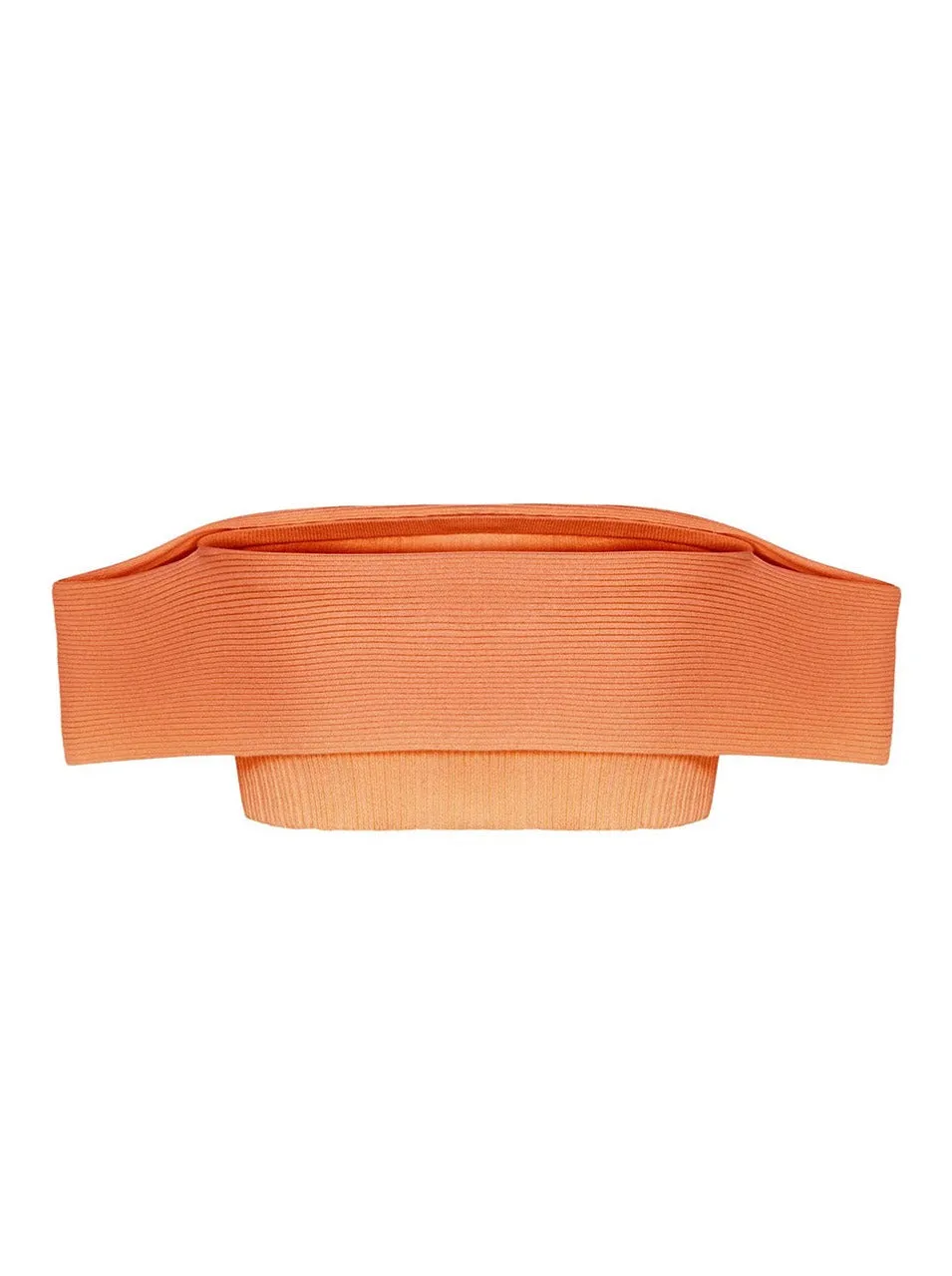 Anna Quan Tessa Top in Coral