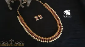 ANTIQUE MOHANA MALA