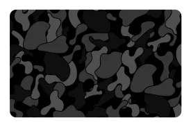Ape Black Camo