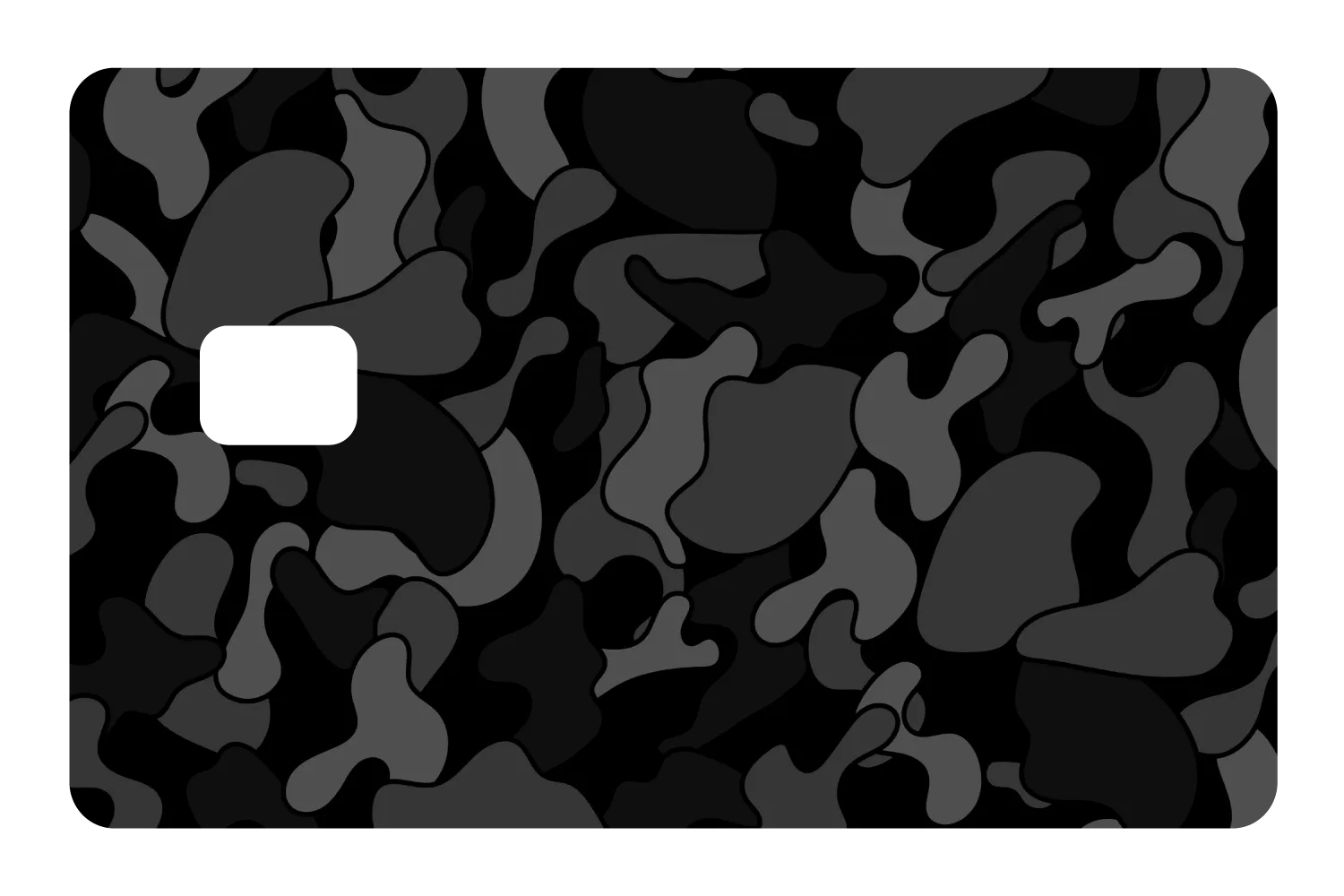 Ape Black Camo