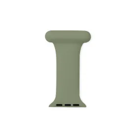 Apple Watch Clip-on Fob Strap - NAKD Vintage Khaki