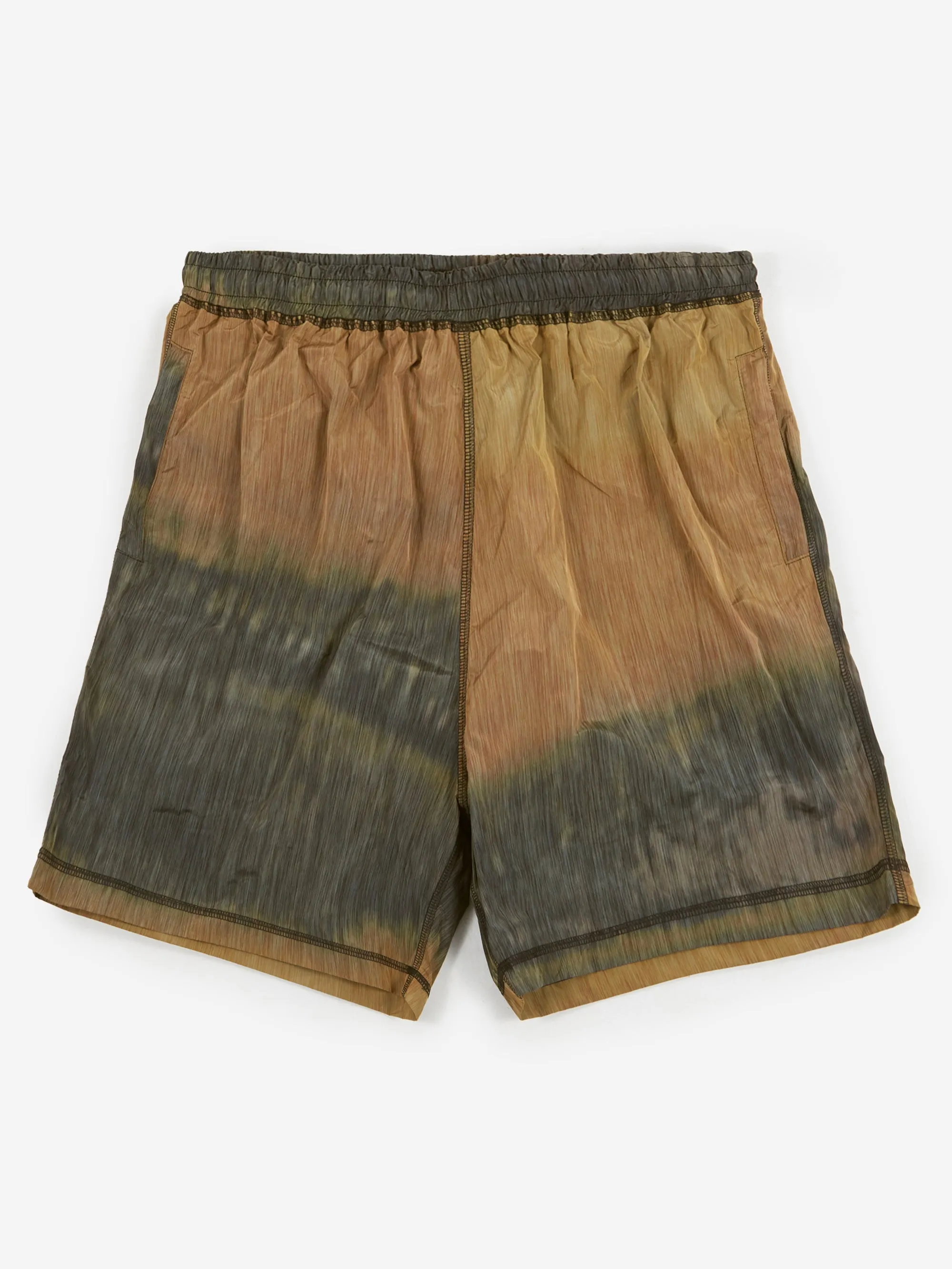 Aries Colourfade Windcheater Short - Multi