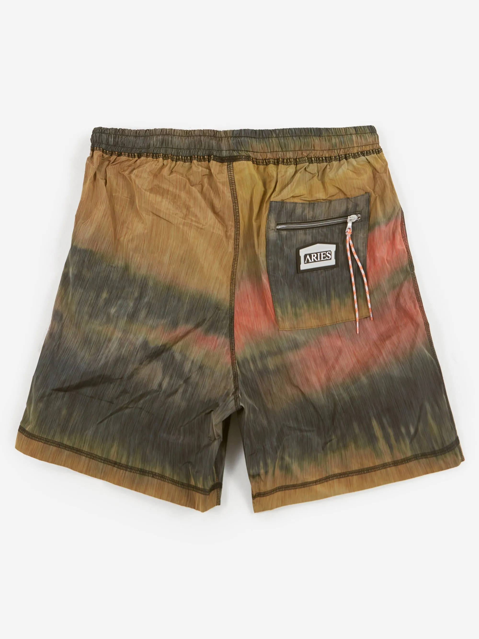 Aries Colourfade Windcheater Short - Multi