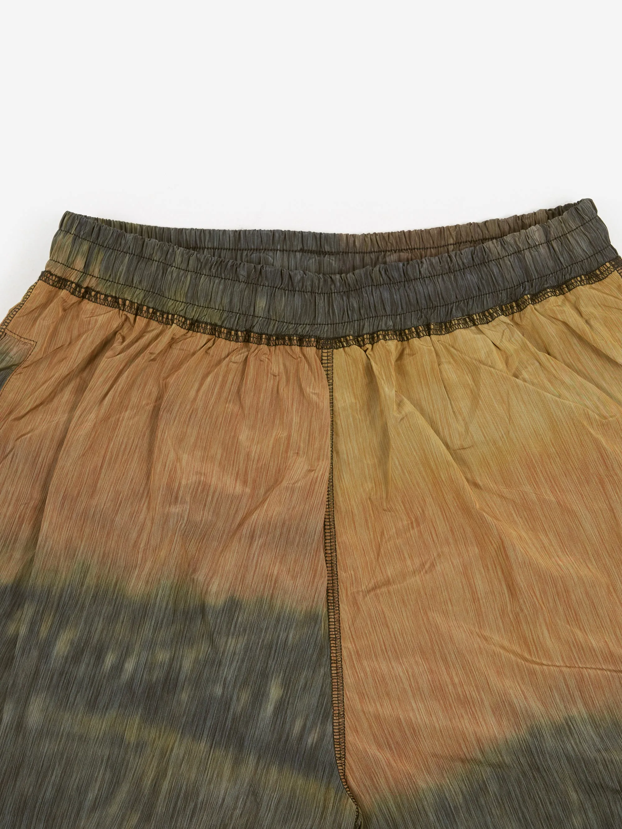 Aries Colourfade Windcheater Short - Multi