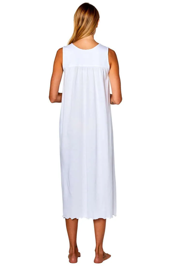 Ashley Smock Gown