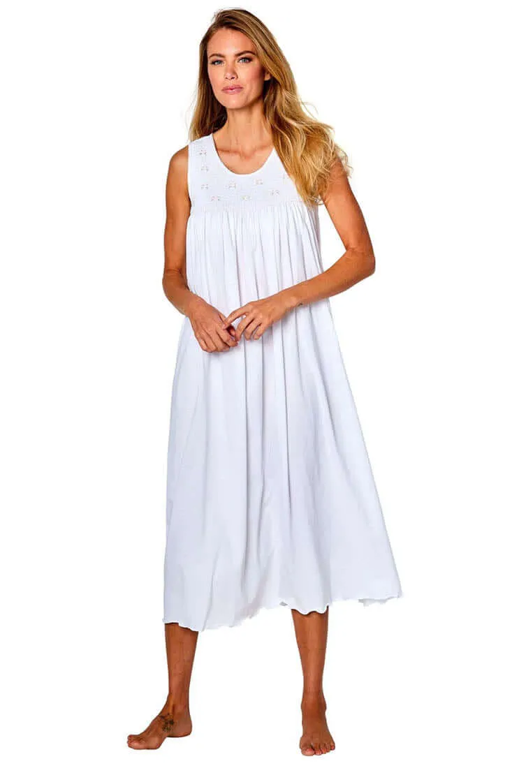 Ashley Smock Gown