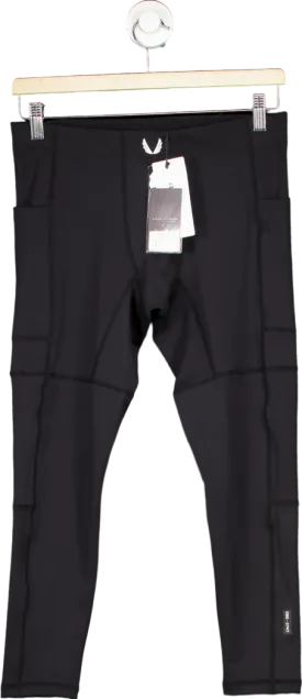 ASRV Black Winter '23 Focus Leggings M