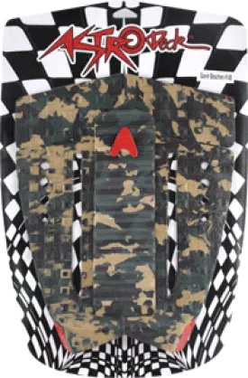 Astrodeck 148 Gavin Beschen Traction Camo