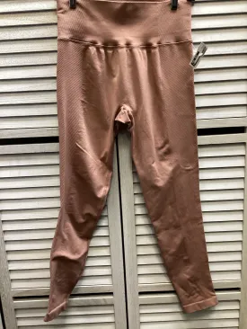 Athletic Leggings By All In Motion In Pink, Size: Xl