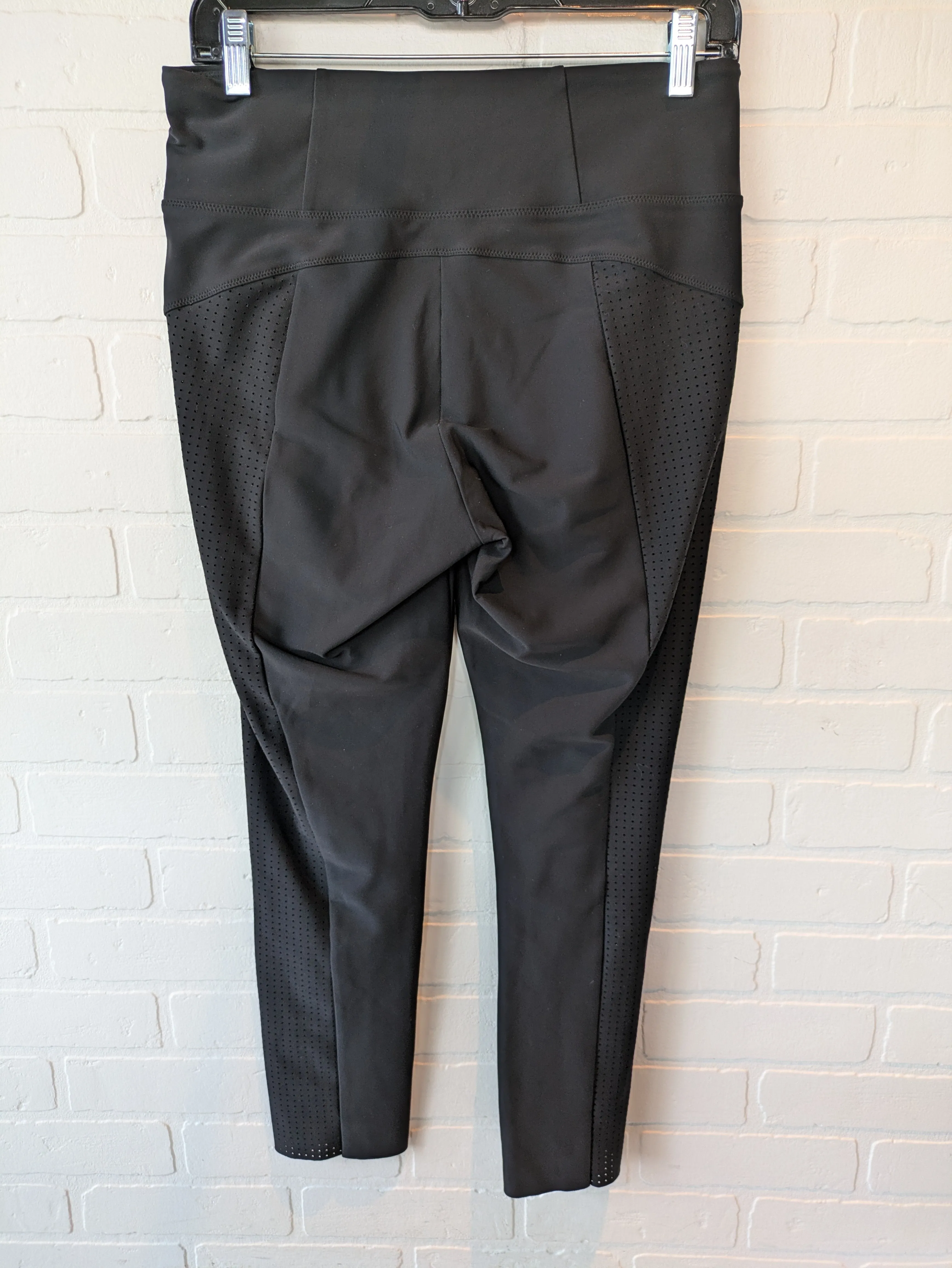 Athletic Leggings By Athleta In Black, Size: 4