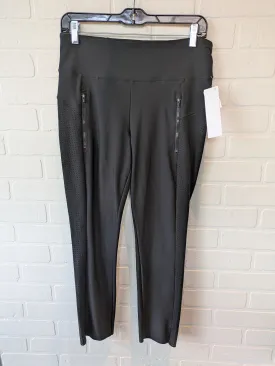 Athletic Leggings By Athleta In Black, Size: 4