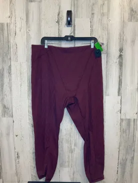 Sure, here is the optimized title for the e-commerce product in English with modifiers:
High-Waisted 3X Plus Size Athletic Leggings by CMB