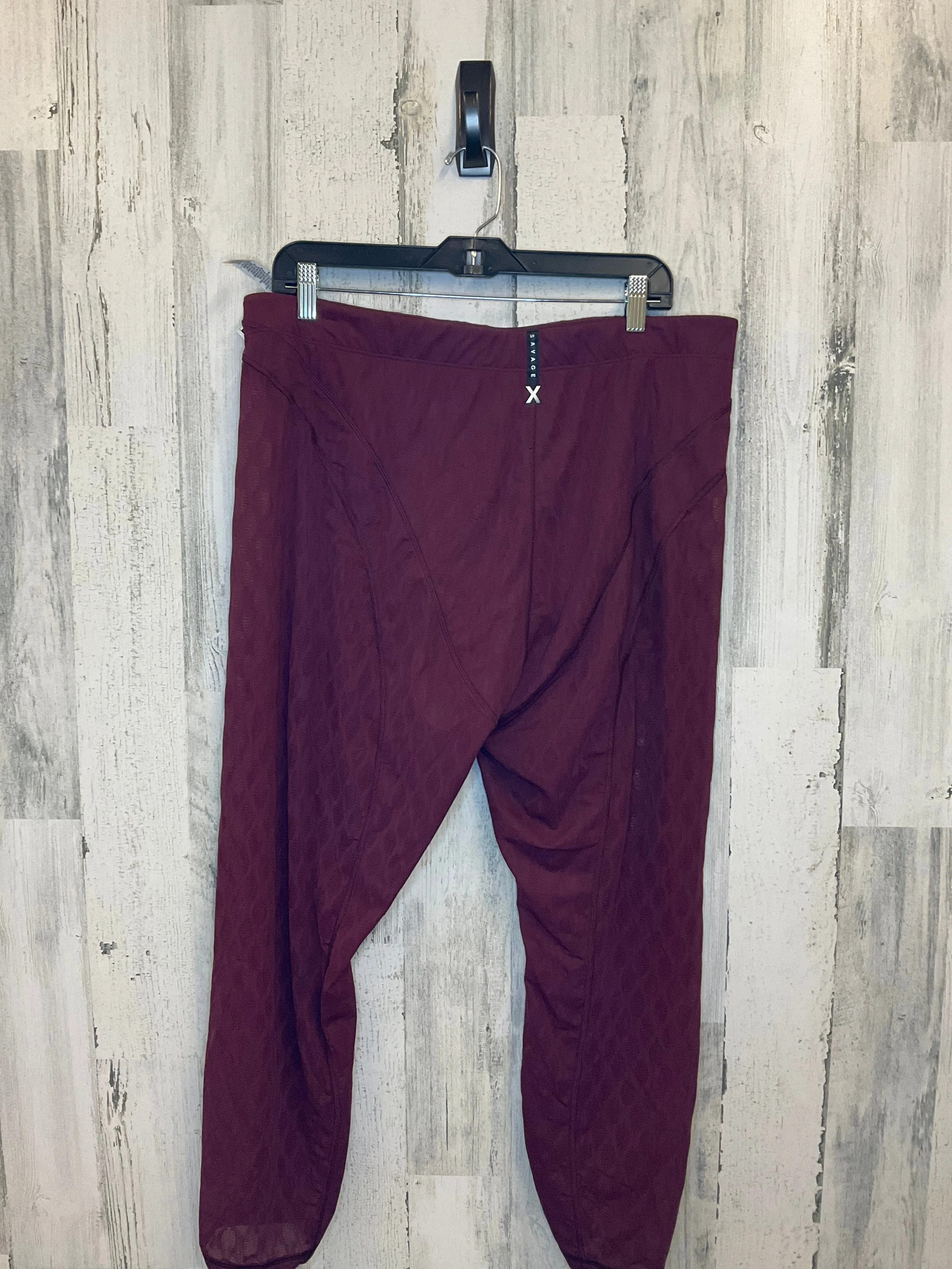Sure, here is the optimized title for the e-commerce product in English with modifiers:
High-Waisted 3X Plus Size Athletic Leggings by CMB