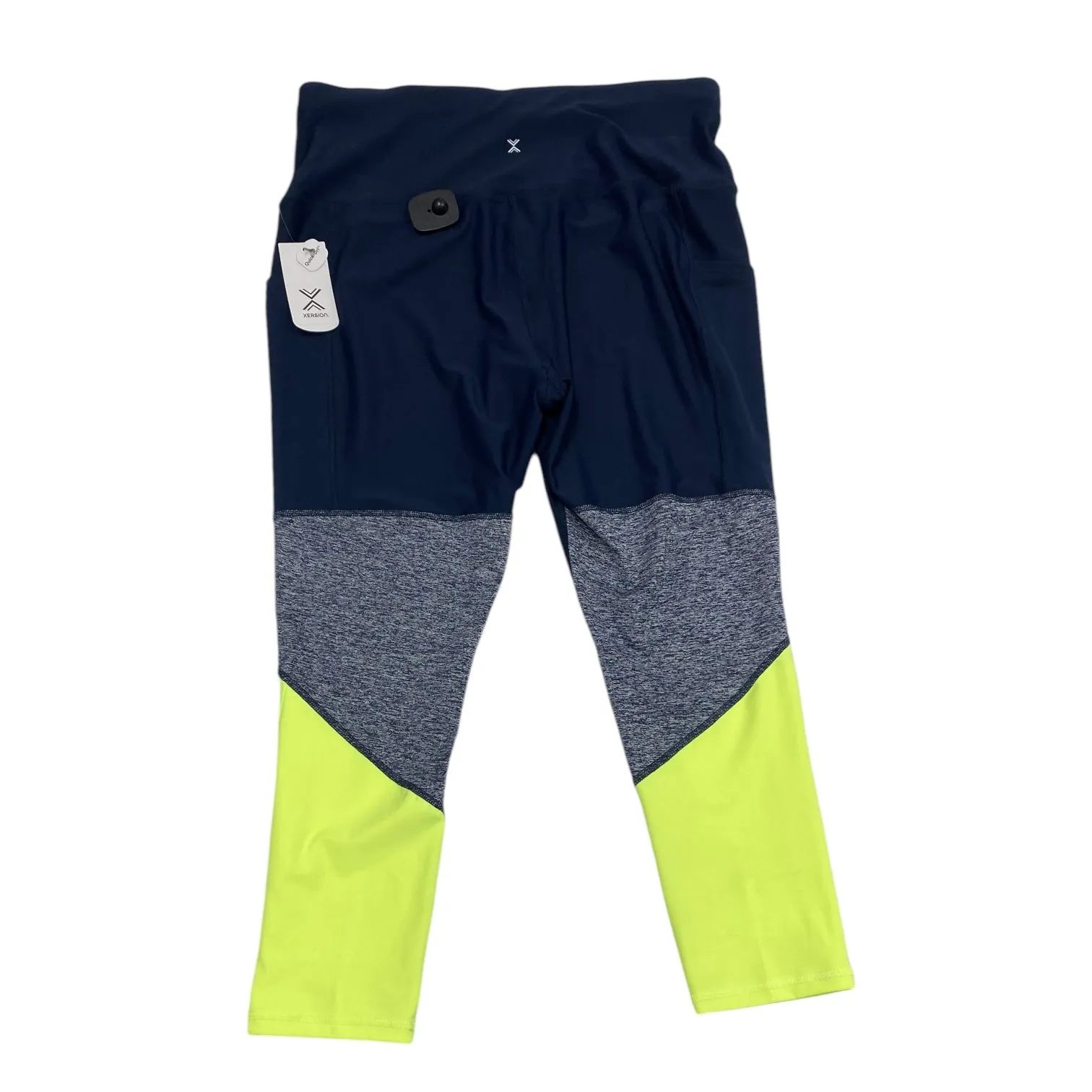Athletic Leggings By Xersion  Size: 1x