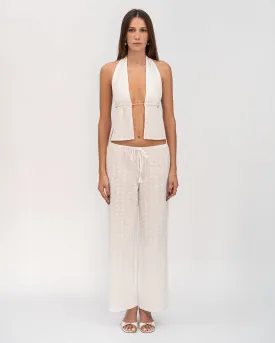 Bambi Eyelet Pants