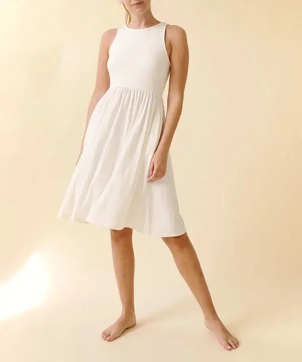 Bamboo Amy Knee Length Dress