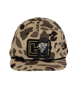 Banded Waterfowl Camo Cap