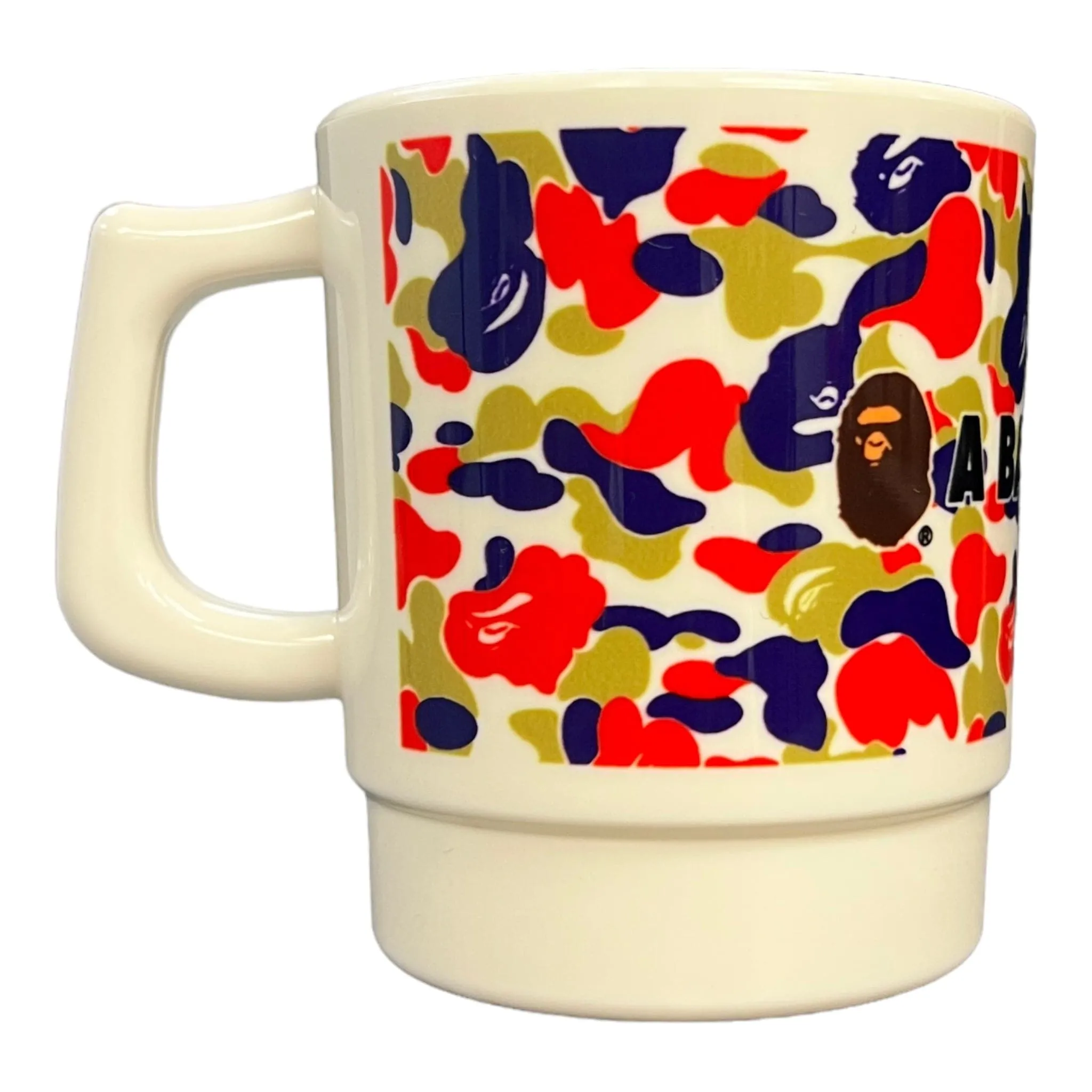 Bape Camo Plastic Mug (Multi Camo)