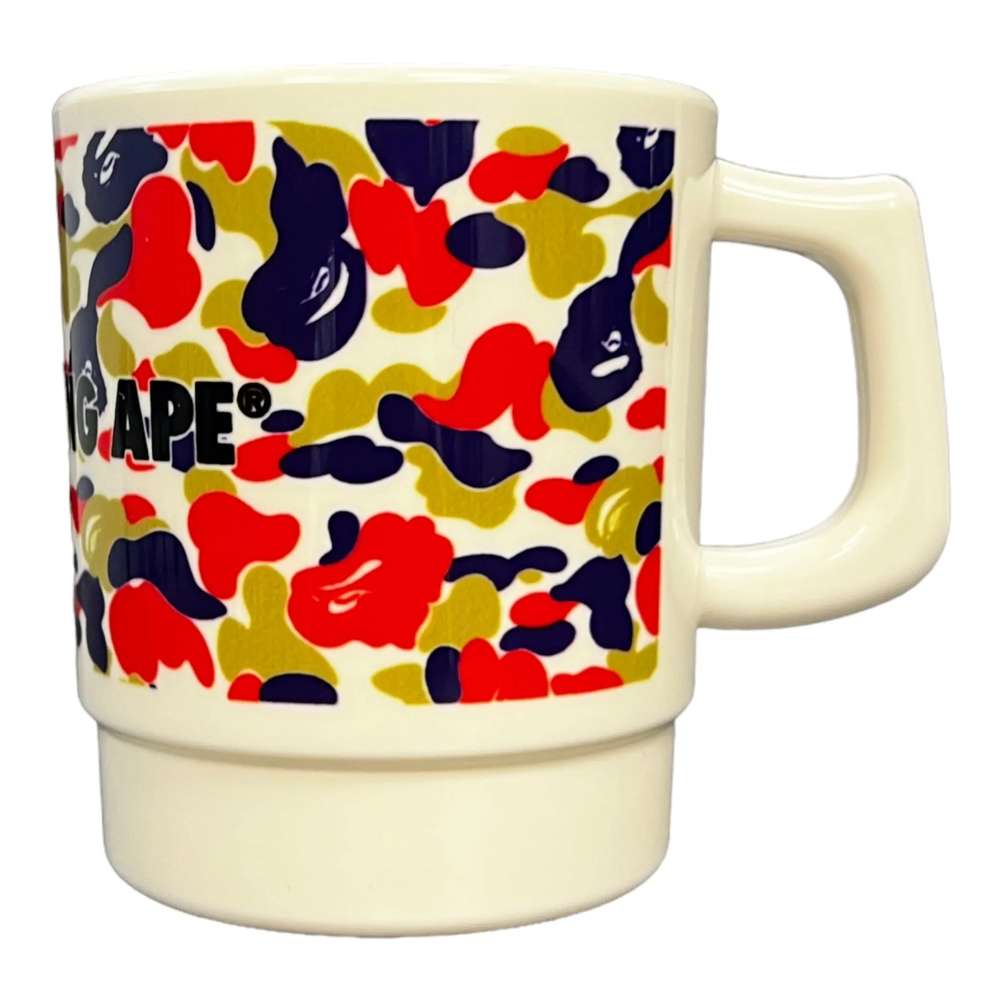 Bape Camo Plastic Mug (Multi Camo)